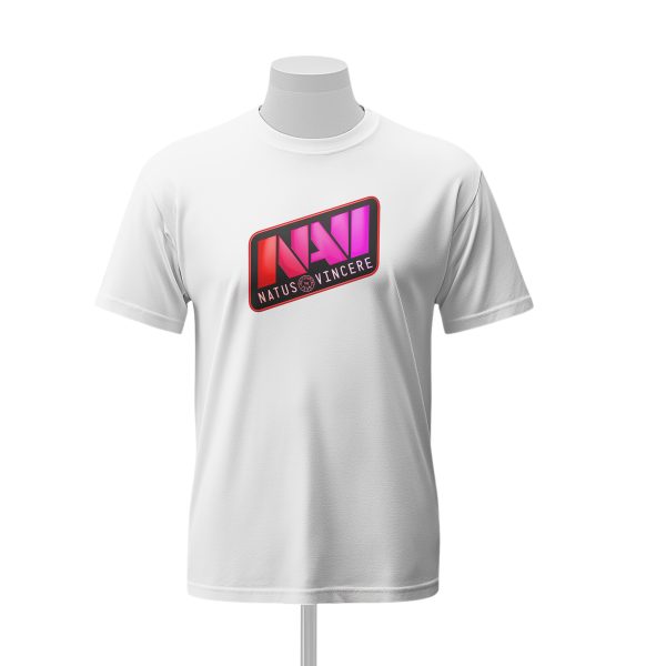T-SHIRT Unisex NAVI – Image 2