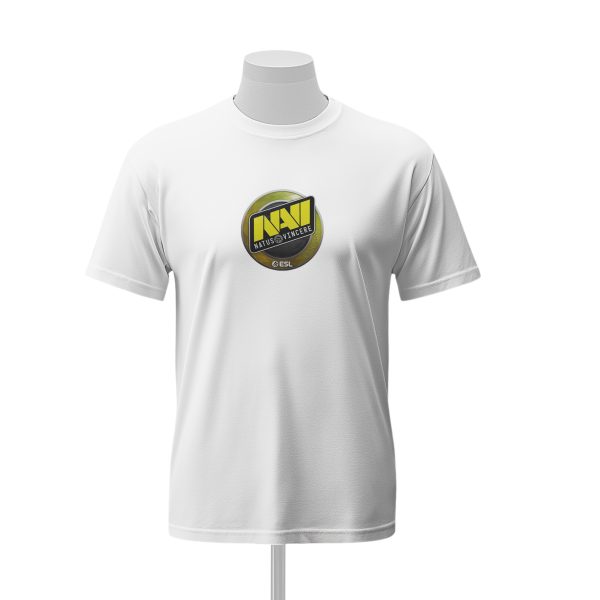 T-SHIRT Unisex NAVI – Image 2