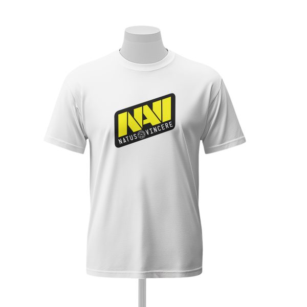 T-SHIRT Unisex NAVI – Image 2