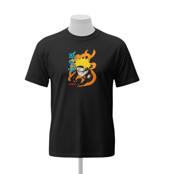 T-SHIRT Unisex NARUTO