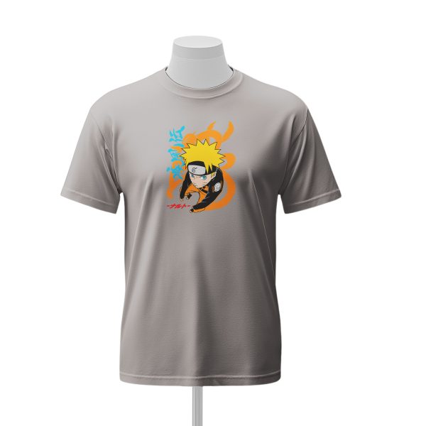 T-SHIRT Unisex NARUTO – Image 3