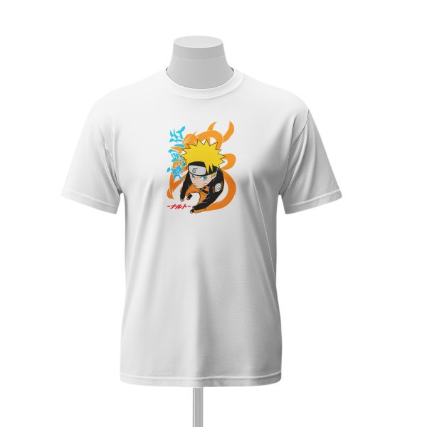 T-SHIRT Unisex NARUTO – Image 2