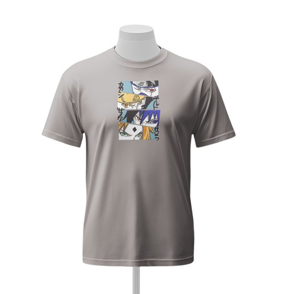 T-SHIRT Unisex NARUTO – Image 4