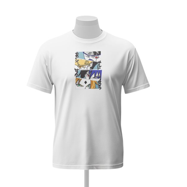 T-SHIRT Unisex NARUTO – Image 2