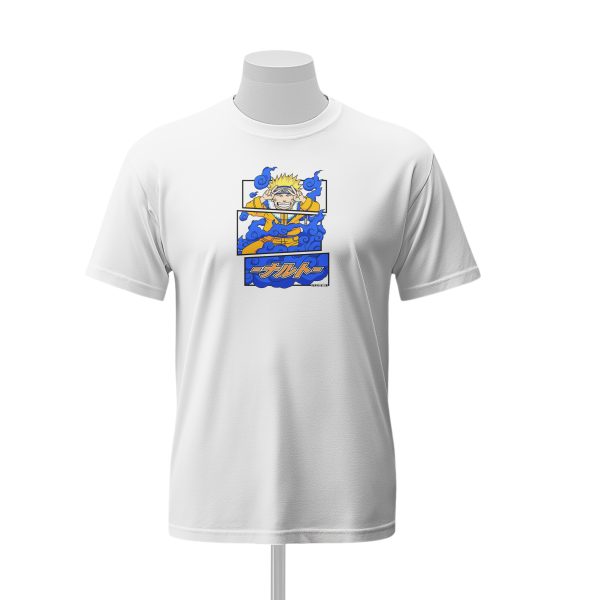 T-SHIRT Unisex NARUTO – Image 2