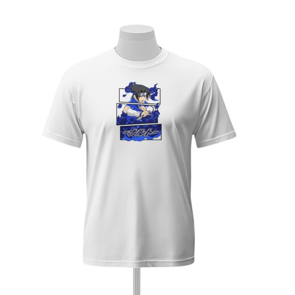 T-SHIRT Unisex NARUTO – Image 2