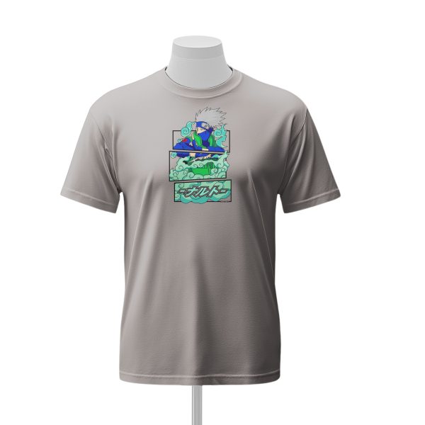 T-SHIRT Unisex NARUTO – Image 4
