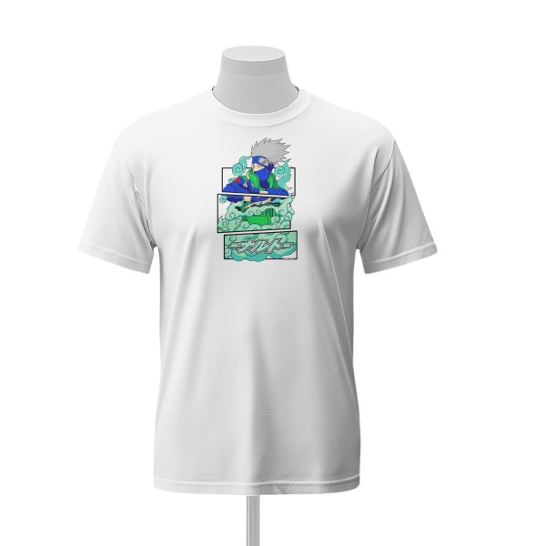 T-SHIRT Unisex NARUTO – Image 2
