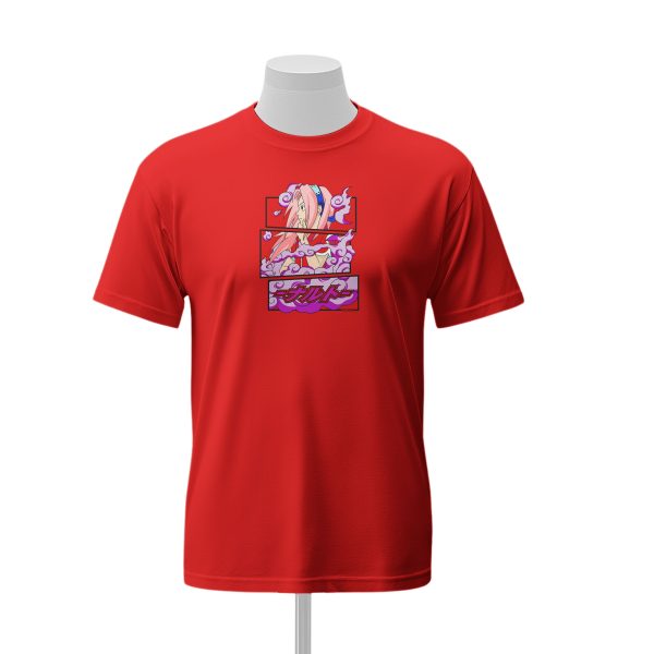 T-SHIRT Unisex NARUTO – Image 3