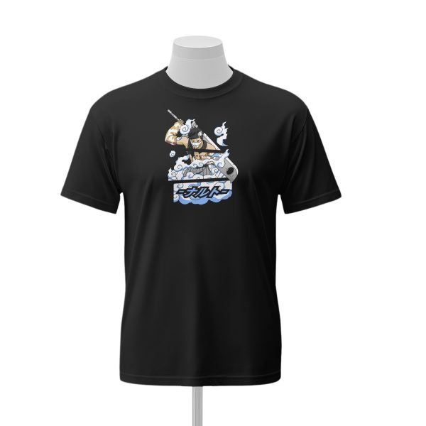 T-SHIRT Unisex NARUTO