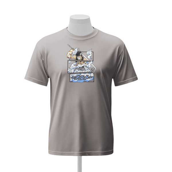 T-SHIRT Unisex NARUTO – Image 4