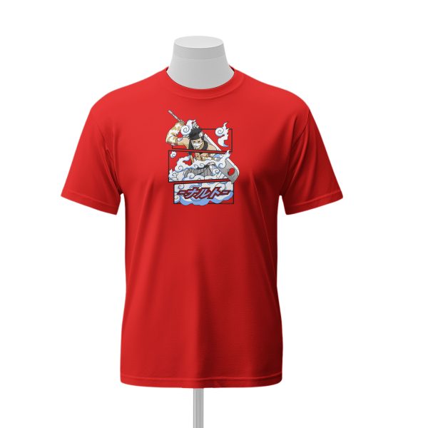 T-SHIRT Unisex NARUTO – Image 3