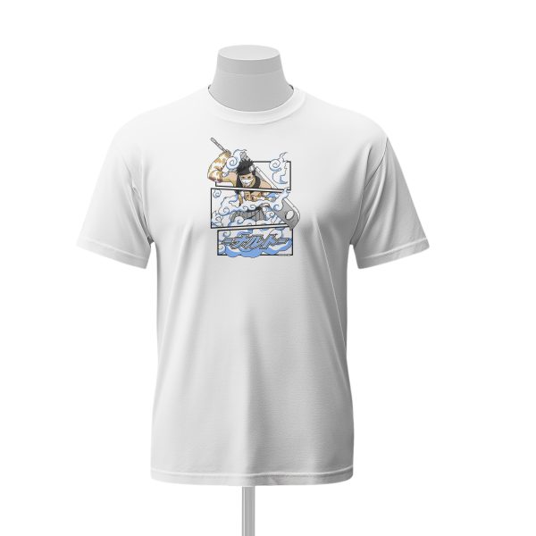 T-SHIRT Unisex NARUTO – Image 2