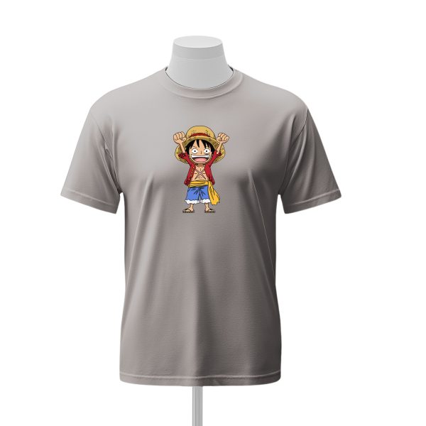 T-SHIRT Unisex ONE PIECE – Image 4