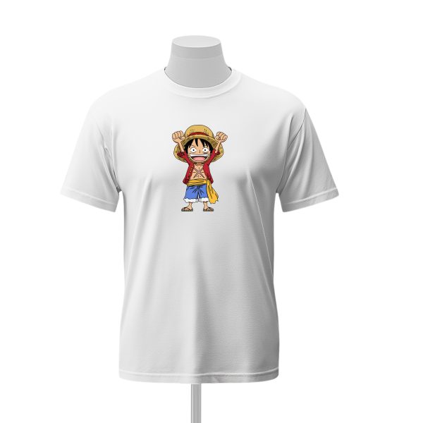 T-SHIRT Unisex ONE PIECE – Image 2