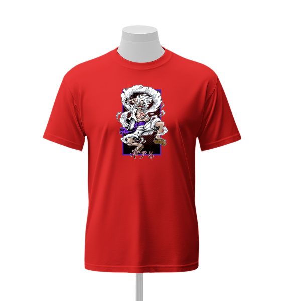 T-SHIRT Unisex ONE PIECE – Image 3