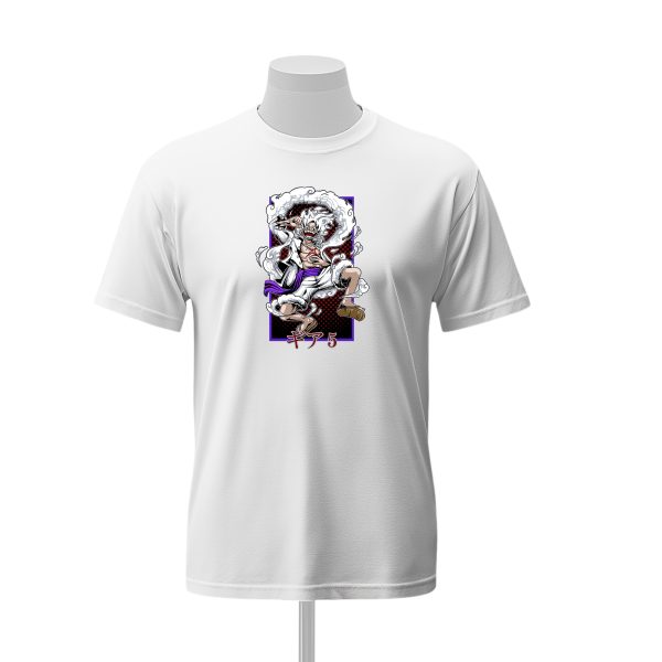T-SHIRT Unisex ONE PIECE – Image 2