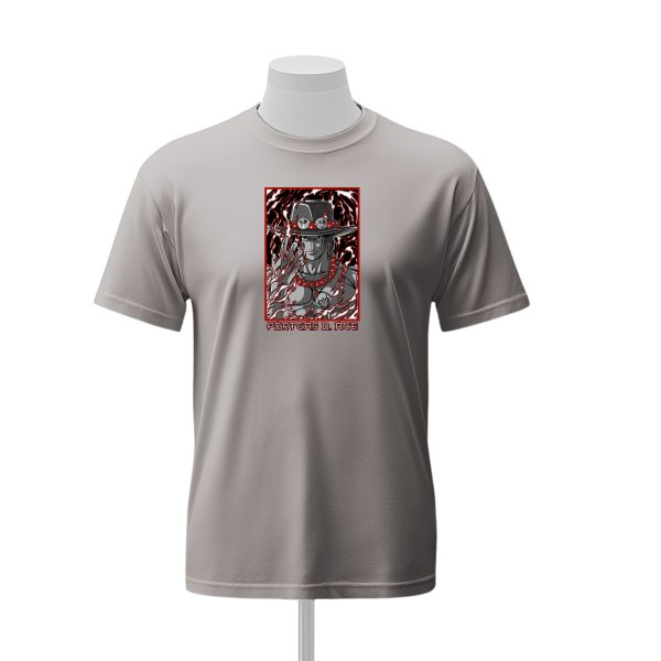 T-SHIRT Unisex ONE PIECE – Image 4