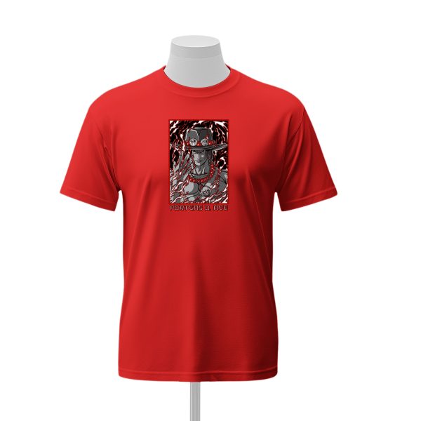 T-SHIRT Unisex ONE PIECE – Image 3