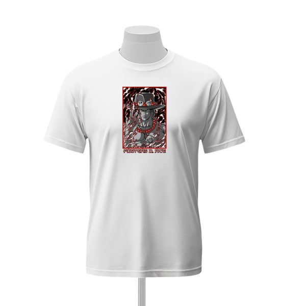 T-SHIRT Unisex ONE PIECE – Image 2