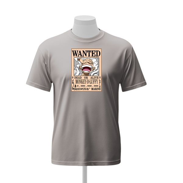 T-SHIRT Unisex ONE PIECE – Image 4