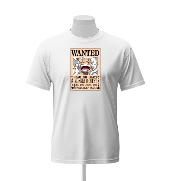 T-SHIRT Unisex ONE PIECE – Image 2