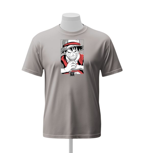 T-SHIRT Unisex ONE PIECE – Image 3