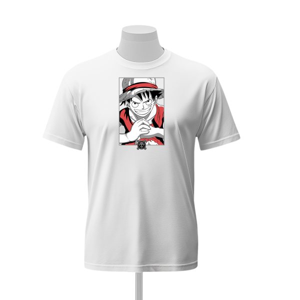 T-SHIRT Unisex ONE PIECE – Image 2