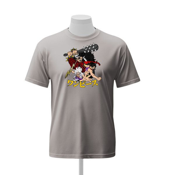 T-SHIRT Unisex ONE PIECE – Image 4