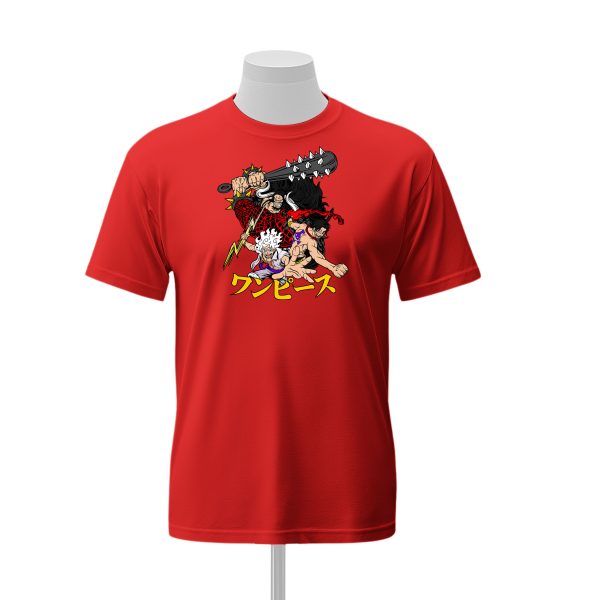 T-SHIRT Unisex ONE PIECE – Image 3