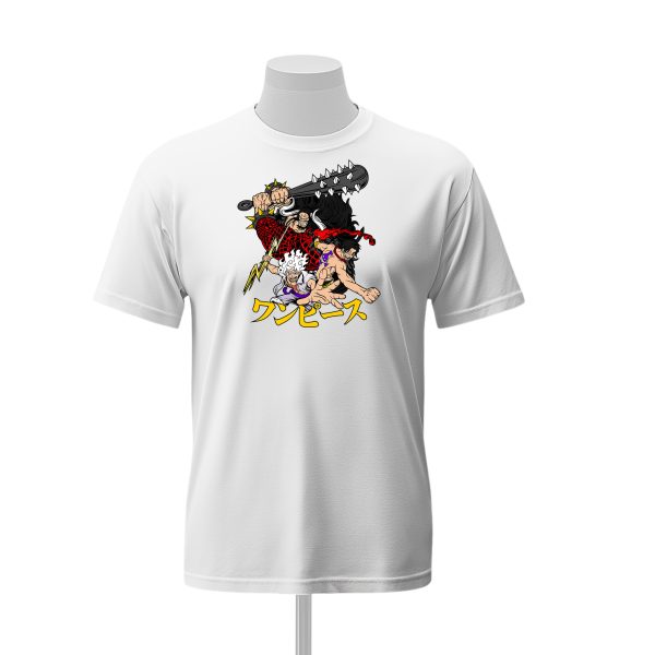 T-SHIRT Unisex ONE PIECE – Image 2