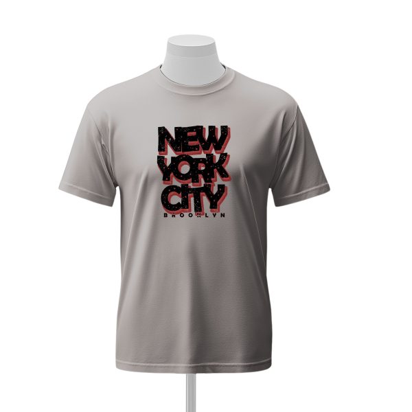 T-SHIRT  Unisex NEW YORK CITY – Image 4