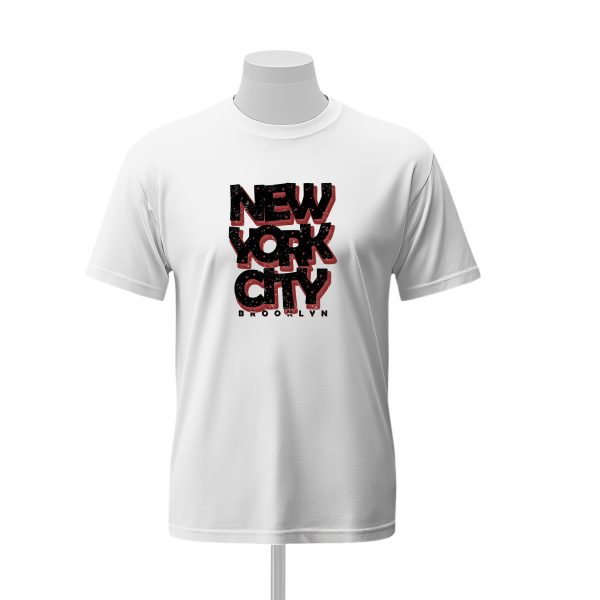T-SHIRT  Unisex NEW YORK CITY – Image 2