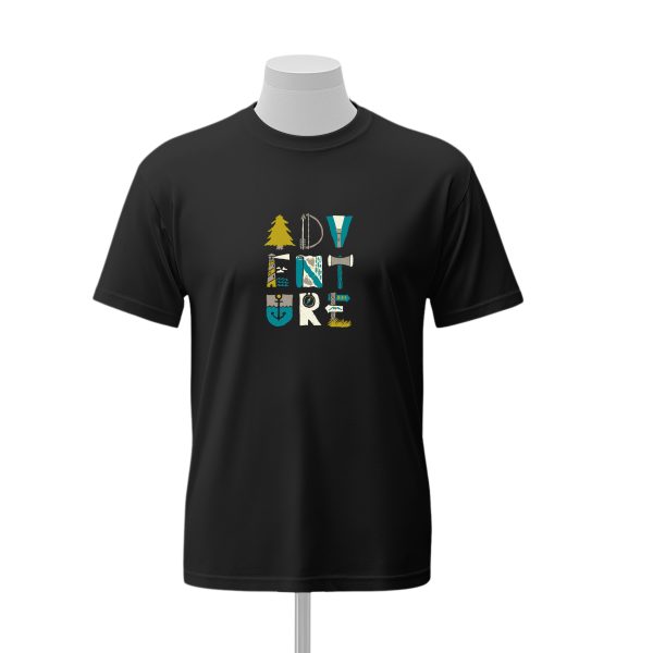 T-SHIRT  Unisex ADVENTURE