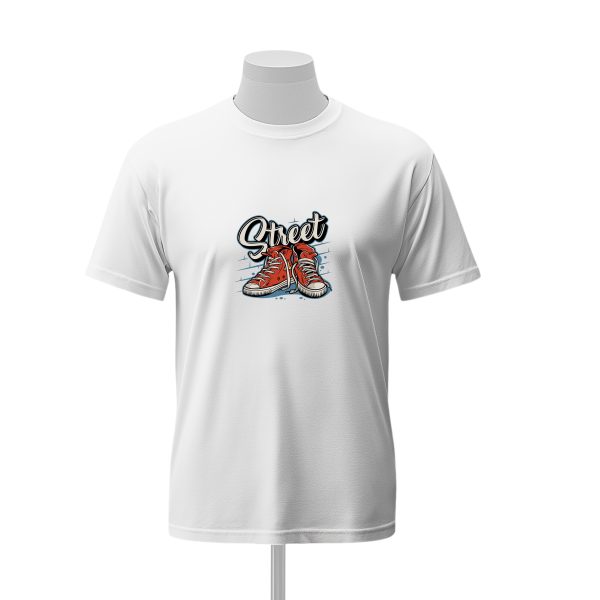 T-SHIRT  Unisex STREET – Image 2