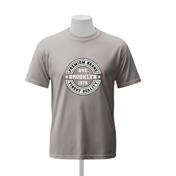 T-SHIRT  Unisex NYC BROOKLYN – Image 4