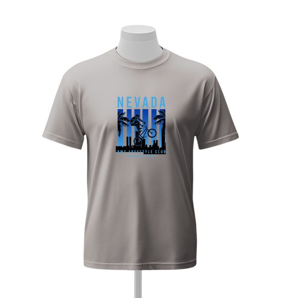 T-SHIRT  Unisex BMX NEVADA – Image 4