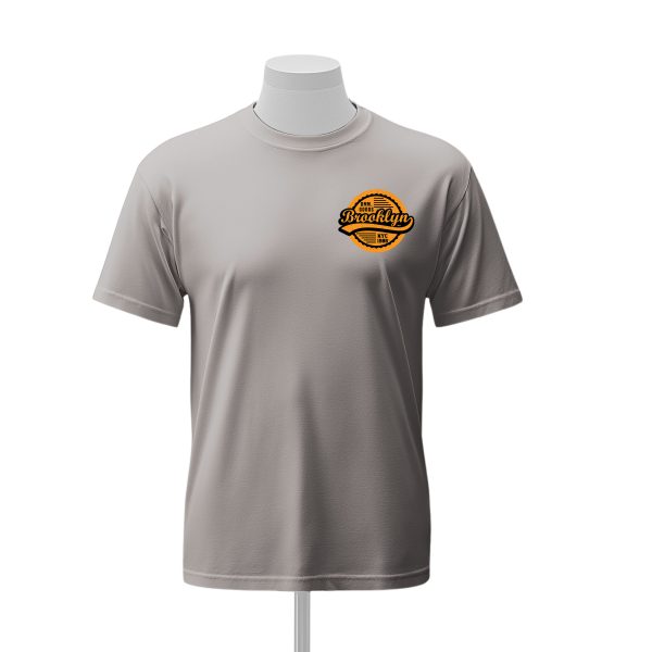 T-SHIRT  Unisex BROOKLYN – Image 4