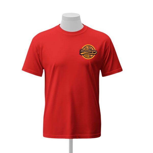 T-SHIRT  Unisex BROOKLYN – Image 3