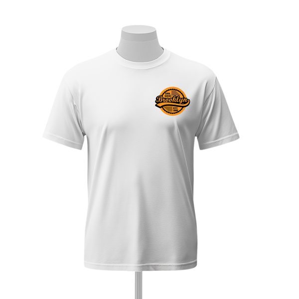T-SHIRT  Unisex BROOKLYN – Image 2