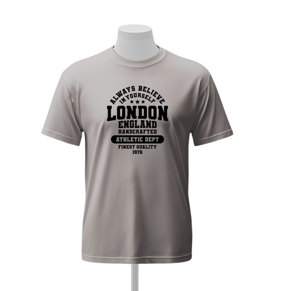 T-SHIRT  Unisex LONDON – Image 4