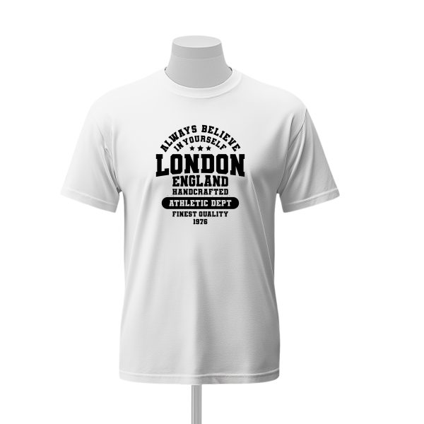 T-SHIRT  Unisex LONDON – Image 2