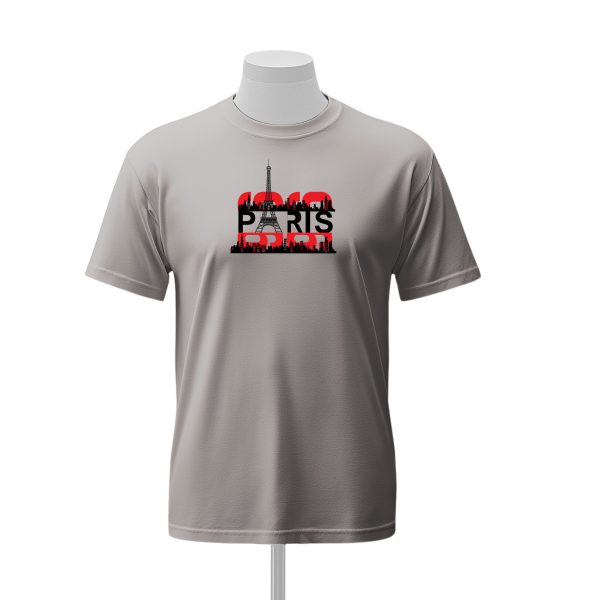 T-SHIRT  Unisex PARIS – Image 4