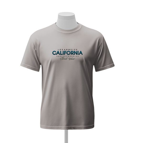 T-SHIRT  Unisex CALIFORNIA – Image 4
