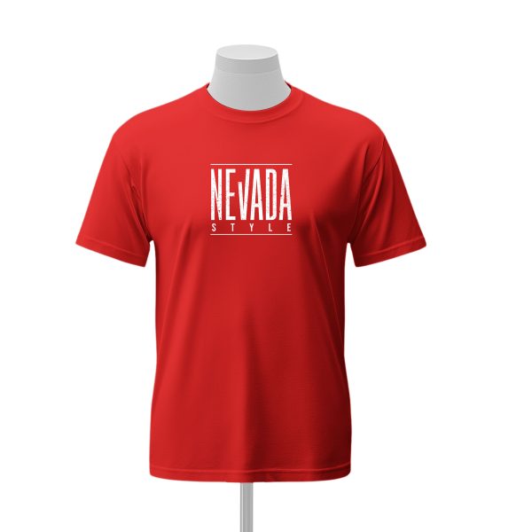 T-SHIRT  Unisex NEVADA – Image 3