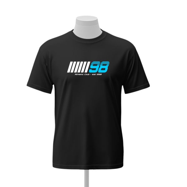 T-SHIRT  Unisex ATHLETIC CLUB 1998