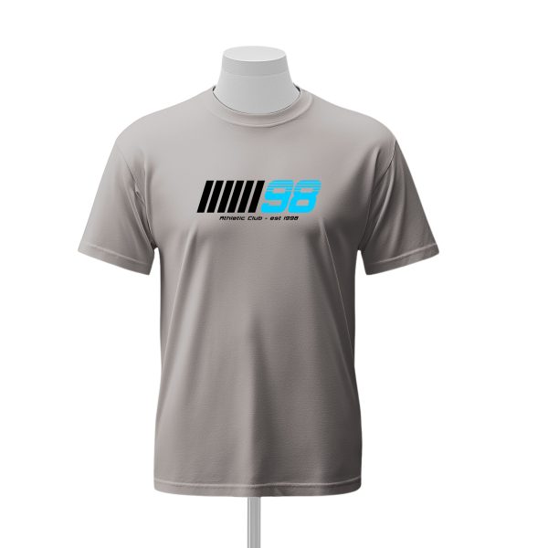 T-SHIRT  Unisex ATHLETIC CLUB 1998 – Image 4