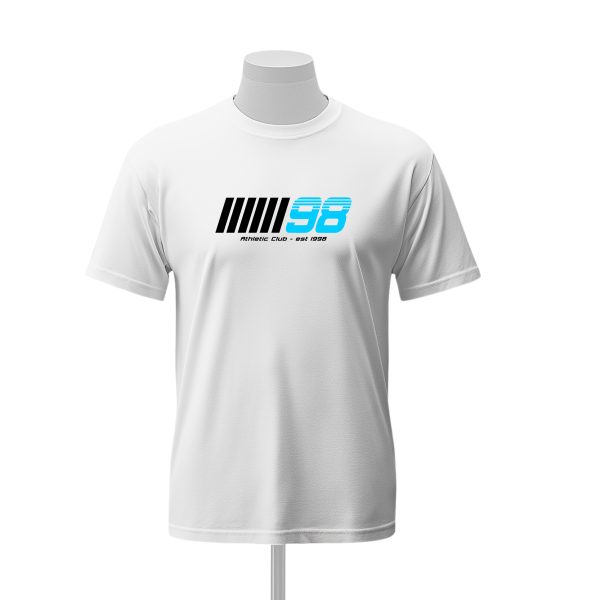 T-SHIRT  Unisex ATHLETIC CLUB 1998 – Image 2
