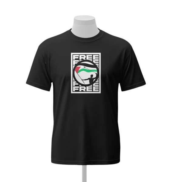T-SHIRT Unisex PALESTINE