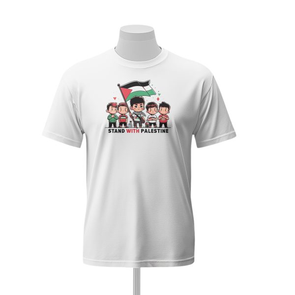 T-SHIRT Unisex PALESTINE